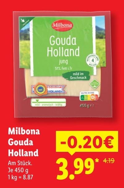 Gouda Holland