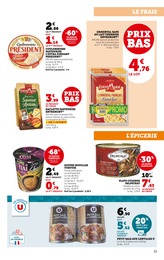 Prix et réduction Canard dans le prospectus U Express en cours Offre Canard dans le catalogue U Express du moment à la page 11