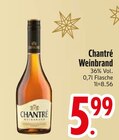 Weinbrand Angebote von Chantre bei EDEKA Dachau für 5,99 €