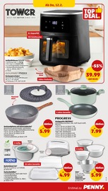 Aktueller Penny Prospekt mit Möbel, "Wer günstig will, muss Penny.", Seite 21