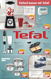 REWE Kochtopf Set im Prospekt REWE Kochtopf Set im Prospekt