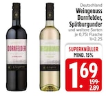 Dornfelder im Angebot bei EDEKA in Landshut Dornfelder Angebote bei EDEKA Landshut für 1,69 €