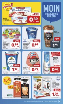 Erdbeeren im combi Prospekt "Markt - Angebote" mit 34 Seiten (Osnabrück)