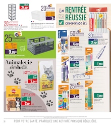 Promo Liquide Vaisselle dans le catalogue Supermarchés Match du moment à la page 20