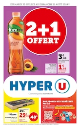 Hyper U Catalogue "Hyper U", 1 page, Bourgueil,  30/07/2024 - 11/08/2024