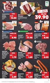 Aktueller Kaufland Prospekt mit Rinderfilet, "Aktuelle Angebote", Seite 23