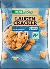 Aktuelle Cracker Angebote bei REWE in Bielefeld Aktuelles Laugen Cracker Angebot bei REWE in Bielefeld ab 1,11 €