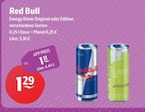 Aktuelles Original Angebot bei Getränke Hoffmann in Ahlen ab 1,11 €