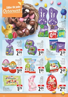 Milka im aktuellen EDEKA Prospekt (Erlangen) Milka im EDEKA Prospekt "Wir lieben Lebensmittel!" mit 28 Seiten (Erlangen)