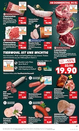 Aktueller Kaufland Prospekt mit Kassler, "Aktuelle Angebote", Seite 27