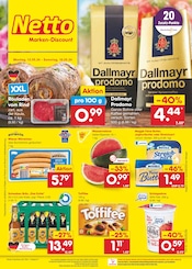 Ähnliche Angebote wie Sauerbraten im Prospekt "Aktuelle Angebote" auf Seite 1 von Netto Marken-Discount in Nürtingen