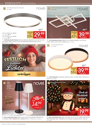 Deckenleuchten Angebot & Preis im aktuellen Zurbrüggen Prospekt Deckenleuchten Angebot im aktuellen Zurbrüggen Prospekt auf Seite 22