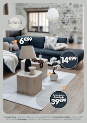 Promos Tapis dans le catalogue ".déco" de B&M Tapis en promo dans le catalogue B&M à la page 20
