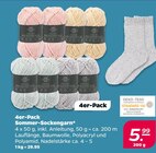 Sommer-Sockengarn im aktuellen Netto mit dem Scottie Prospekt