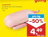 Aktuelle Ente Angebote bei Netto Marken-Discount in Ludwigshafen (Rhein) Aktuelles Junge Ente Angebot bei Netto Marken-Discount in Ludwigshafen (Rhein) ab 4,49 €
