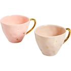 Mug étoilé - CARREFOUR HOME en promo chez Carrefour Mug étoilé - CARREFOUR HOME dans le catalogue Carrefour