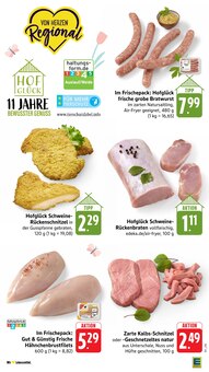 Fleisch im aktuellen EDEKA Prospekt (Freiburg (Breisgau)) Fleisch im EDEKA Prospekt "Aktuelle Angebote" mit 56 Seiten (Freiburg (Breisgau))