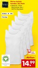 Herren Achselhemden im Angebot bei Netto Marken-Discount in Neubrandenburg Herren Achselhemden Angebote von SPIRIT of colours bei Netto Marken-Discount Neubrandenburg für 14,99 €