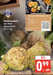 EDEKA Sellerie im Prospekt 
