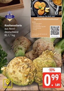 Lebensmittel im EDEKA Prospekt "Top Angebote" mit 26 Seiten (Hamburg)
