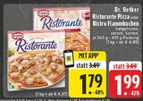Ristorante Pizza bei EDEKA im Prospekt "" für 1,79 €