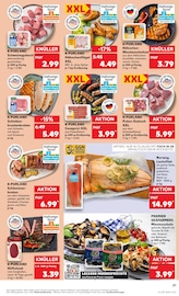 Aktueller Kaufland Prospekt mit Muscheln, "Hier bin ich richtig", Seite 21