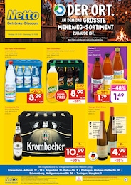 Netto Marken-Discount Prospekt für Schramberg mit 6 Seiten Netto Marken-Discount Prospekt für Schramberg: "DER ORT, AN DEM DU IMMER AUSGEZEICHNETE PREISE FINDEST.", 6 Seiten, 05.10.2026 - 10.10.2026