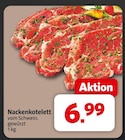 Markant Nordwest Wallenhorst - Nackenkotelett Angebot im Prospekt Nackenkotelett bei Markant Nordwest im Wallenhorst Prospekt für 6,99 €
