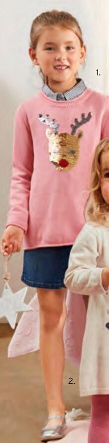 Strickpullover* bei Ernstings family in Frankfurt Strickpullover* im Angebot bei Ernstings family Frankfurt für 12,99 €