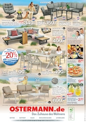Aktueller Ostermann Prospekt mit Gutscheine, "WOHNEN NEU ERLEBEN", Seite 16