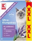 Ultra-Klumpstreu mit Lavendelduft im Angebot bei Kaufland in Weimar Ultra-Klumpstreu mit Lavendelduft Angebote von K-CLASSIC bei Kaufland Weimar für 3,95 €