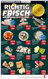 Seelachs im Kaufland Prospekt in Regensburg Aktueller Kaufland Prospekt mit Seelachs, "Hier bin ich richtig", Seite 35