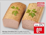 Aktuelles Würziger Fleischkäse fein Angebot bei Marktkauf in Freiburg (Breisgau) ab 0,99 €