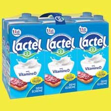 Promo RÉGILAIT TUBE LAIT CONCENTRÉ SUCRÉ DEMI-ÉCRÉMÉ chez Intermarché