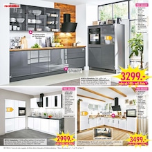 Nobilia küche Angebot & Preis im aktuellen SB Möbel Boss Prospekt Nobilia küche Angebot im aktuellen SB Möbel Boss Prospekt auf Seite 6
