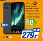 Aktuelles Smartphone Aurora A30 4G Angebot bei expert in Regensburg ab 279,00 €