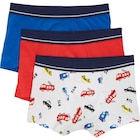 Boxers garçons fantaisie - TEX dans le catalogue Carrefour
