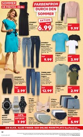 Kleid im Kaufland Prospekt in Iserlohn Aktueller Kaufland Prospekt mit Kleid, "Aktuelle Angebote", Seite 32