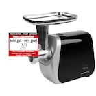 Emerio Fleischwolf MG-130207 für 37,99 € bei POCO im Angebot Emerio Fleischwolf MG-130207 im aktuellen POCO Prospekt