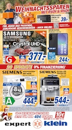 Handy Angebot im aktuellen expert Prospekt auf Seite 1