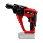 EINHELL Akku-Bohrhammer »TE-HD 18 Li«, 18 V, ohne Akku - rot von EINHELL im aktuellen Hagebaumarkt Prospekt für 59,99 €
