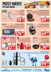 Mikrowelle im Marktkauf Prospekt in Wismar Aktueller Marktkauf Prospekt mit Mikrowelle, "Top Angebote", Seite 35