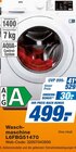 Aktuelles Waschmaschine L6FBG51470 Angebot bei expert in Regensburg ab 499,00 €