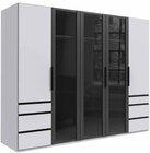 Drehtürenschrank BLACK LEVEL für 998,00 € bei Zurbrüggen im Angebot Drehtürenschrank BLACK LEVEL im aktuellen Zurbrüggen Prospekt