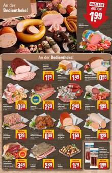 Pfanne im aktuellen REWE Prospekt (Halle (Saale)) Pfanne im REWE Prospekt "Dein Markt" mit 32 Seiten (Halle (Saale))