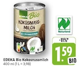 Kokosnussmilch bei E center im Bad Bergzabern Prospekt für 1,59 €