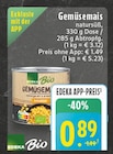 EDEKA Enger - Gemüsemais Angebot im Prospekt Gemüsemais bei EDEKA im Enger Prospekt für 0,89 €