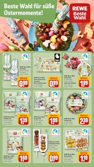 Eier im aktuellen REWE Prospekt (Nürnberg) Eier im REWE Prospekt "Dein Markt" mit 32 Seiten (Nürnberg)