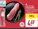 Aktuelles Schweinefilet Angebot bei ALDI Nord in Leipzig ab 4,49 €