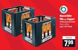 Pils oder Export im Angebot bei famila Nordost in Stralsund Pils oder Export Angebote von Hasseröder bei famila Nordost Stralsund für 7,99 €